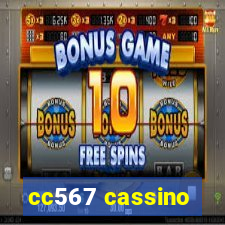 cc567 cassino